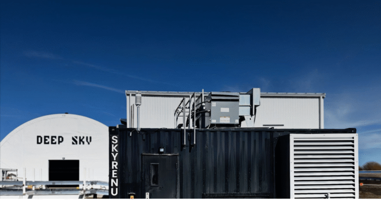 北米初のDAC貯留が始動　「ディープスカイ・アルファ」稼働開始でCO2除去(CDR)の商業化に弾み