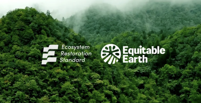 ERSが改名し、Equitable Earthに　森林保全と再生を統一した新しいカーボンクレジット基準