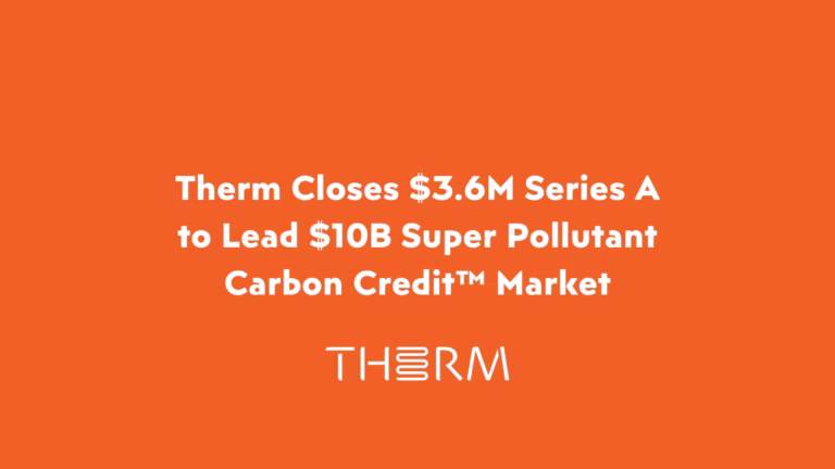 「スーパー汚染物質カーボンクレジット」　Therm Solutions、シリーズAで約5.3億円の資金調達　食品サプラ...