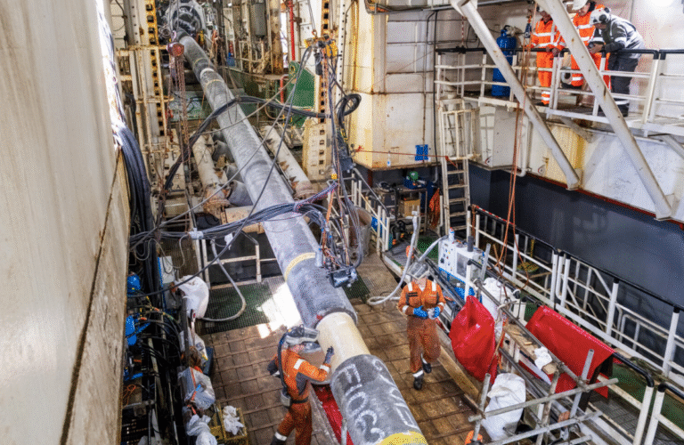 「北海にCO2の通り道が完成」　ポルトス計画、CO2輸送パイプラインを敷設完了　欧州初の大規模CCSインフラ　ロッテルダム港のCO2を海底へ