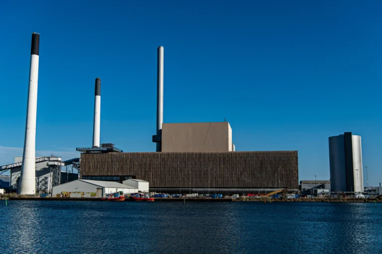米EliminiとデンマークHOFORがコペンハーゲンでバイオエネルギー由来のCO2回収・貯留(BECCS)施設を共同開発