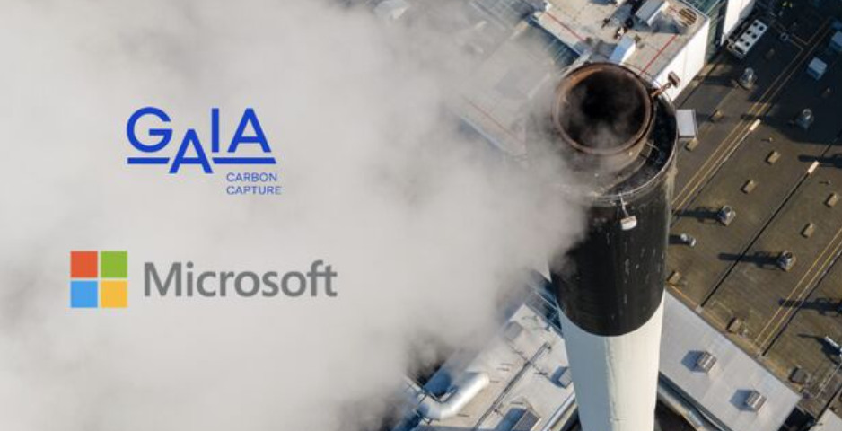 「Microsoft、デンマークで「約300万トンのカーボンクレジット購入」　廃棄物発電CCS由来」のアイキャッチ画像