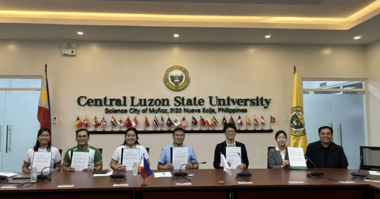 Green Carbon、フィリピンの州立大学と協定締結　「水田由来メタン削減」カーボンクレジット創出へ