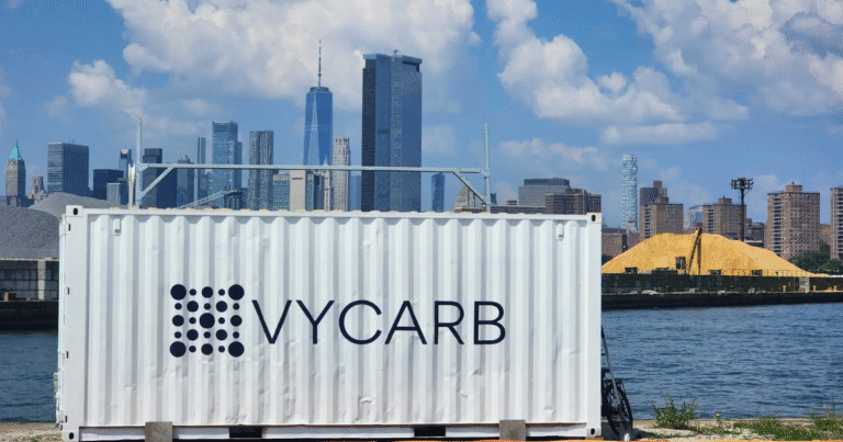 出光興産がVycarbに出資　海洋アルカリ化で北米CO2除去事業を加速