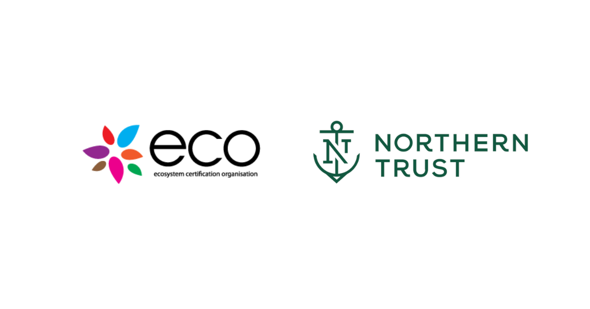 「Northern TrustがECOと提携　「自然資本クレジット」デジタル管理を強化」のアイキャッチ画像