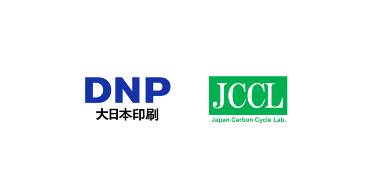 大日本印刷とJCCL　「固体吸収×膜分離」で協業開始　工場排ガス由来CO2削減へ