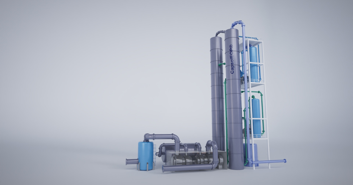 「欧州の金属製造で初のCO2回収実証　「脱炭素素材」需要に対応」のアイキャッチ画像