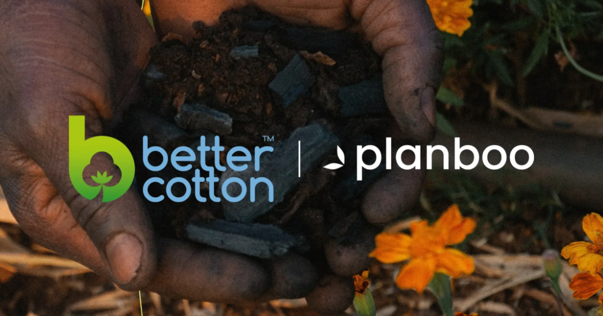 「インドでバイオ炭が拡大　会員農家220万戸のBetter CottonがPlanbooと提携」のアイキャッチ画像