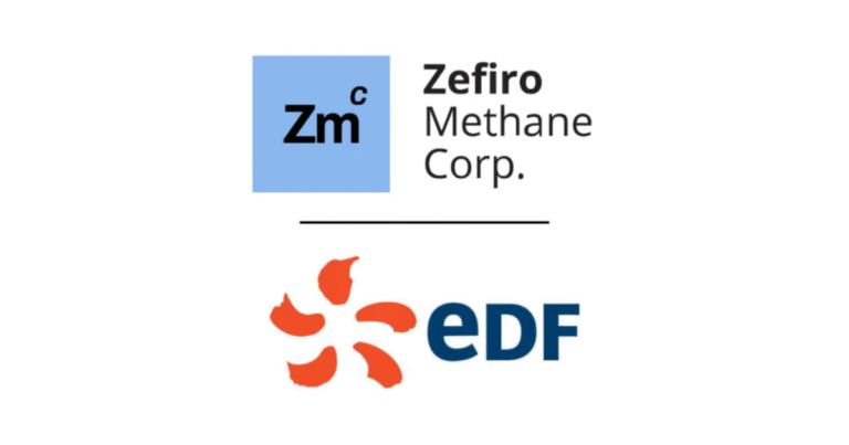 Zefiro、EDFトレーディングにカーボンクレジットを納入　孤児井戸封鎖による「高品質オフセット」実現
