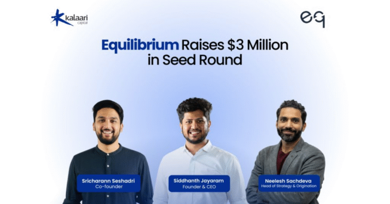 インドEquilibriumが4.5億円を調達　自然由来CDRで農業転換を加速