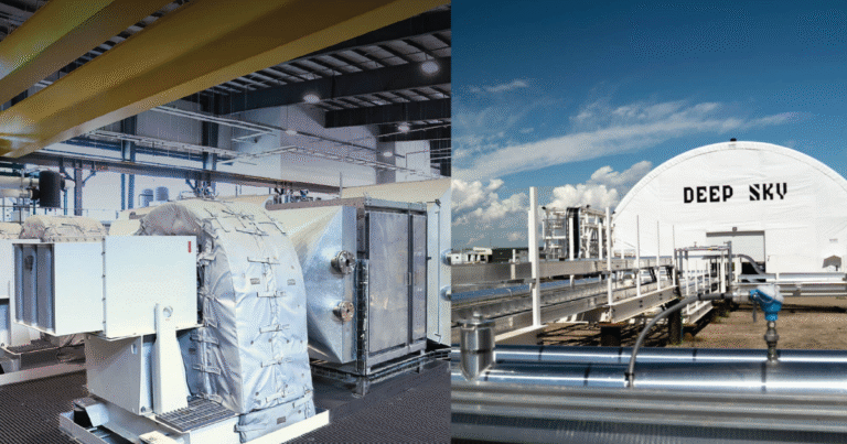 カナダで年間1,500トンCO2回収のDAC実証へ　GE VernovaとDeep Skyが提携