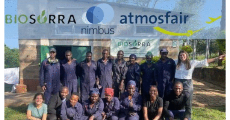 BIOSORRA、シードラウンドで5.3億円の資金調達　ケニアでのバイオ炭カーボンクレジット事業を拡大へ