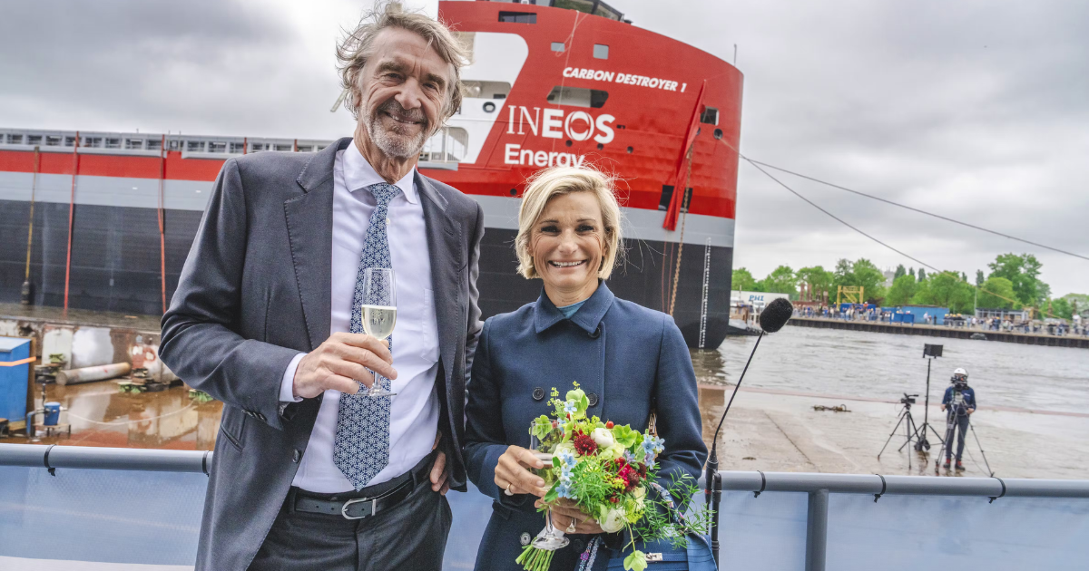 「「デンマーク北海でCO2貯留拡大」　INEOS、英スコア社に主要バルブ供給契約　欧州CDRインフラを強化」のアイキャッチ画像