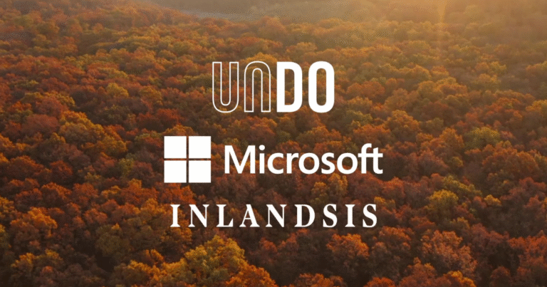 Microsoft　岩石強化風化の「UNDO」と3度目のCO2除去契約　Inlandsisが新たな金融枠組みで支援
