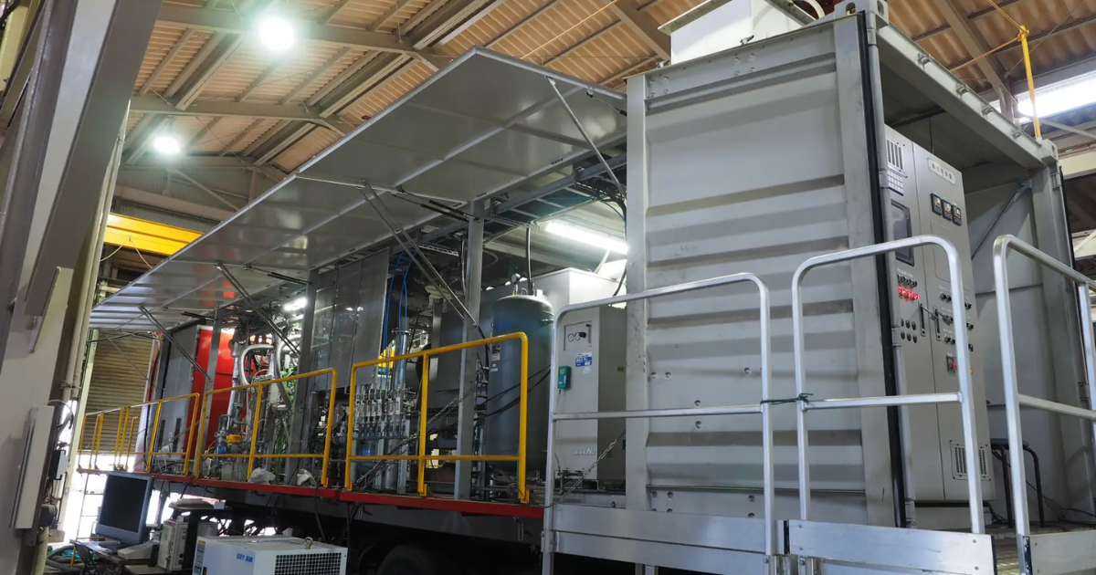 「デロリアンの夢、現実に 廃棄物からSAFを生成する「エナウム」設立 脱炭素とカーボンクレジット創出を両立」のアイキャッチ画像