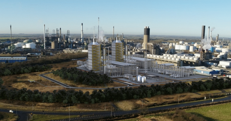 英国初の完全認可　VPI「イミンガムCCS」計画が炭素回収の新基準に