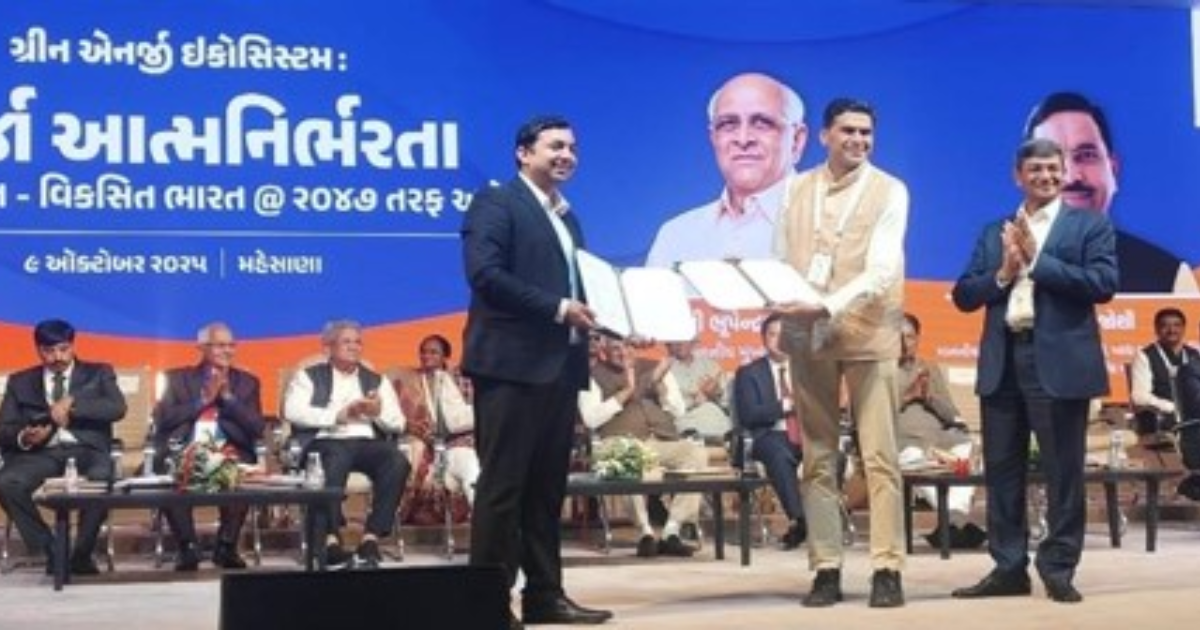 「インド初の「CO2由来メタノール」生産　英カーボンクリーンとNTPC、火力発電由来排出を資源化」のアイキャッチ画像