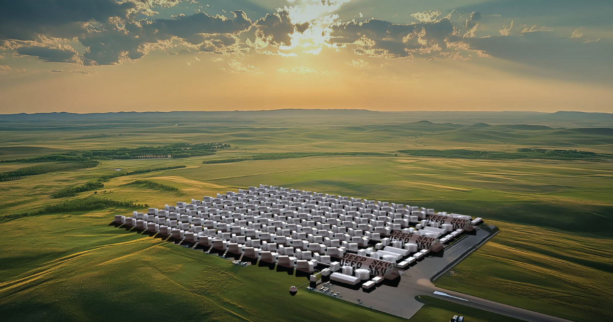 「Deep Sky　マニトバ州に世界最大級の炭素除去施設を建設へ　「CO2除去産業の中核拠点に」」のアイキャッチ画像