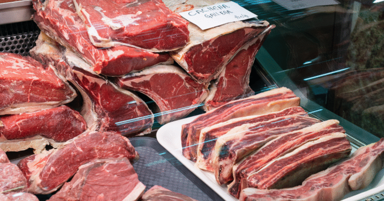 牛肉の「カーボンフットプリント」、都市で大差　米研究チームが初可視化