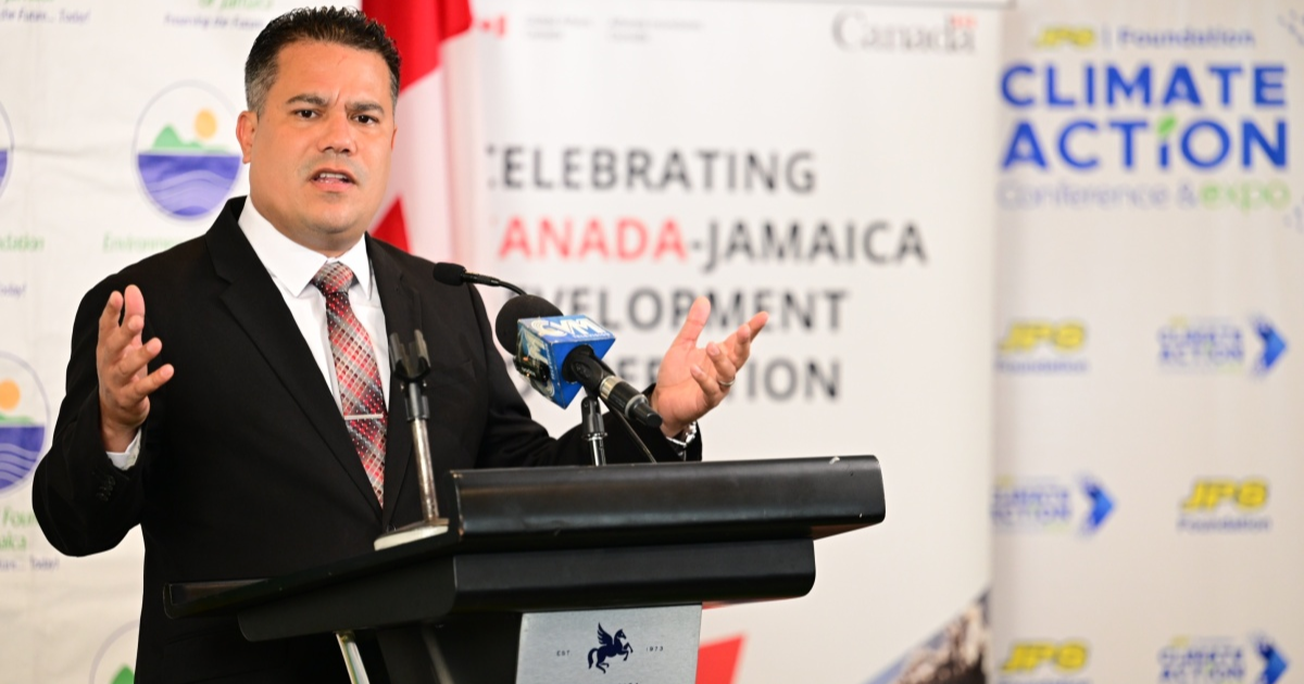 「ジャマイカ、都市部の気候適応に「自然を活かす解決策」導入へ カナダ支援で5年間の環境プロジェクト始動」のアイキャッチ画像