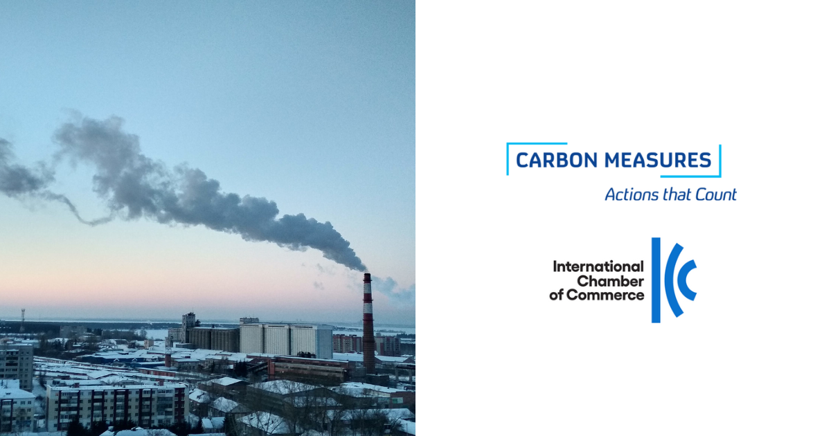 「「グローバル炭素会計基準」構築へ国際連携　Carbon Measuresと国際商業会議所が専門家委員会を設立」のアイキャッチ画像