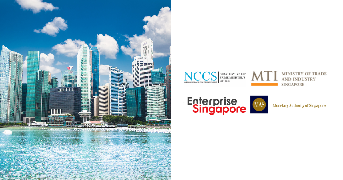 「シンガポール政府、「高品質カーボンクレジット市場」育成へ本格始動 官民連携で需要創出と金融支援強化」のアイキャッチ画像