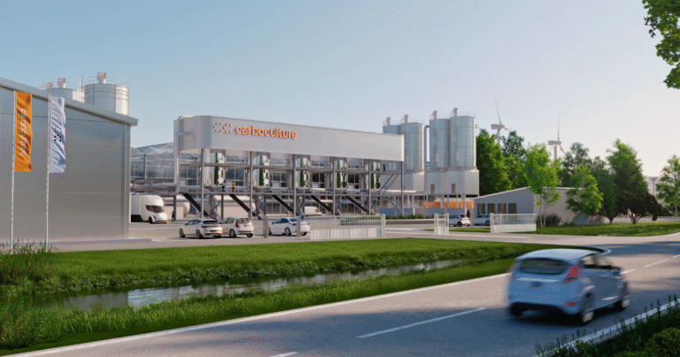 オランダで新バイオ炭拠点が建設　「食と気候」を結ぶCO2除去モデル構築へ