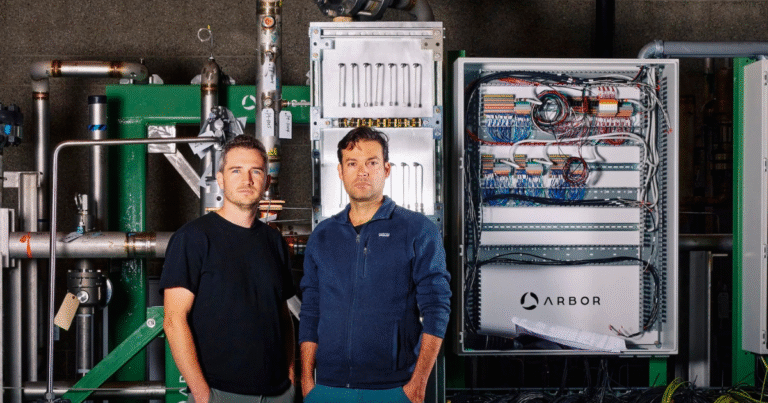 Arbor Energy　「AI時代の基盤電力」をゼロエミッション発電タービン供給へ　シリーズAで55億円調達