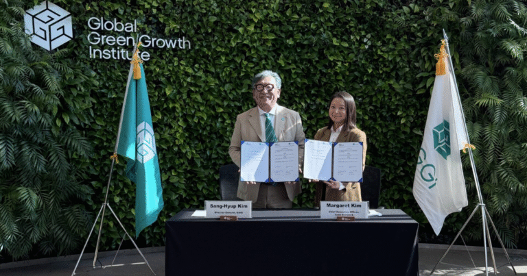 Gold StandardとGGGIが協定締結 「高信頼のカーボンクレジット市場」構築へ国際協力を強化