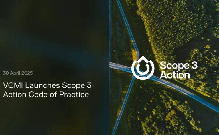 VCMI、企業のScope3に対するカーボンクレジットの実践規範を正式発表