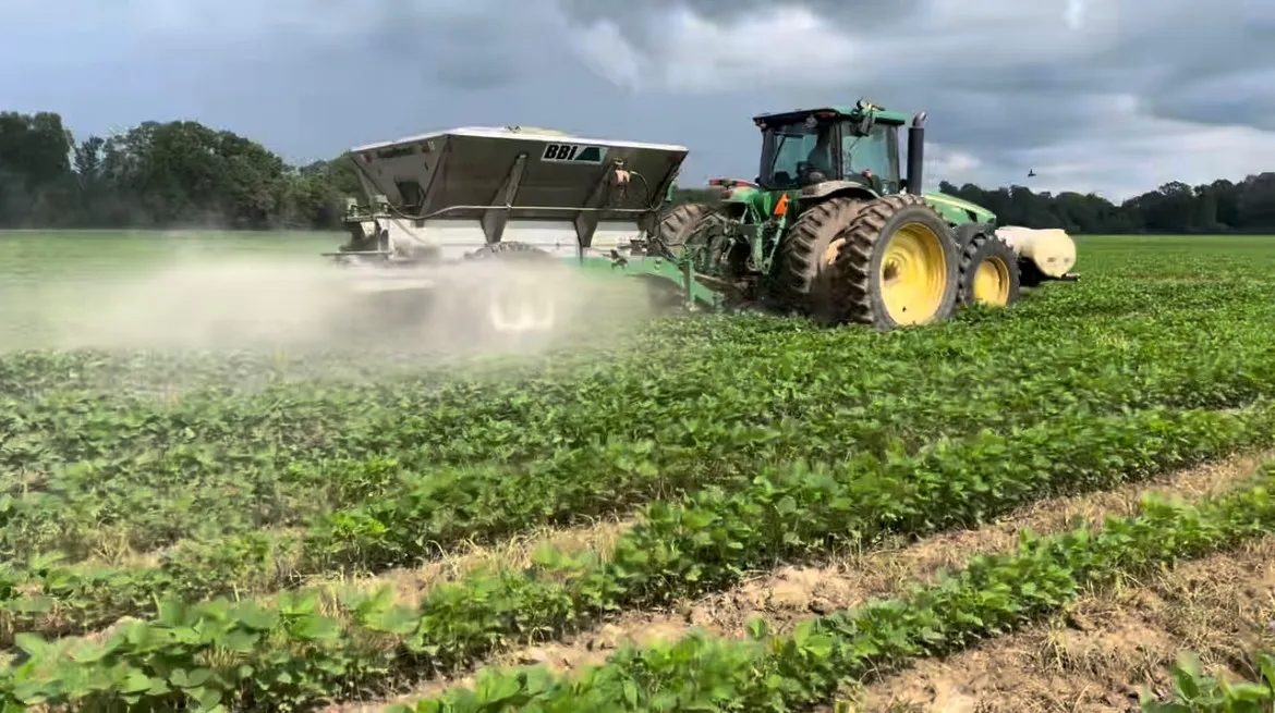 「世界初の”岩石の風化”によるカーボンインセット契約 Perdue AgriBusinessとEionが締結」のアイキャッチ画像