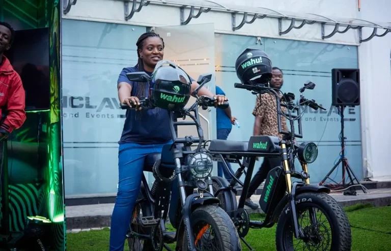 ガーナの電動バイクスタートアップ、スイスとカーボンクレジット契約を締結