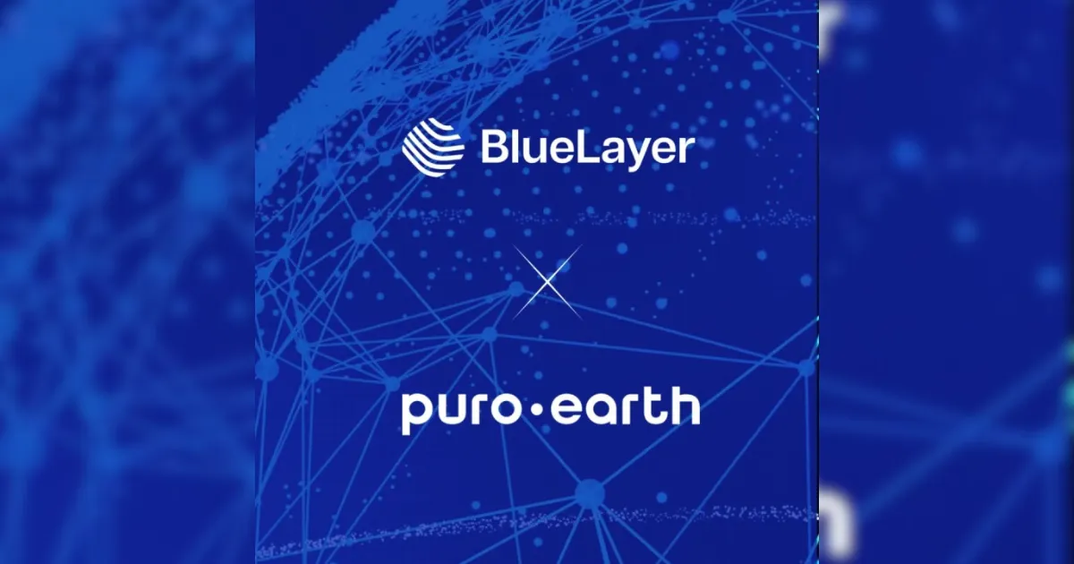 「Puro.earth、BlueLayerと提携しdMRV強化へ　CDR市場の透明性とスピードを加速」のアイキャッチ画像