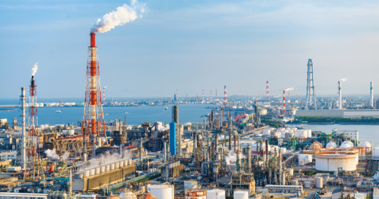 改正GX推進法、参院で可決・成立　大企業の排出量取引制度(ETS)への参加を義務化
