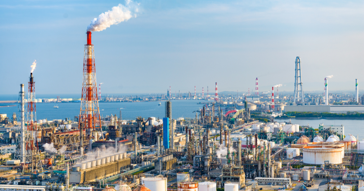 「改正GX推進法、参院で可決・成立　大企業の排出量取引制度(ETS)への参加を義務化」のアイキャッチ画像