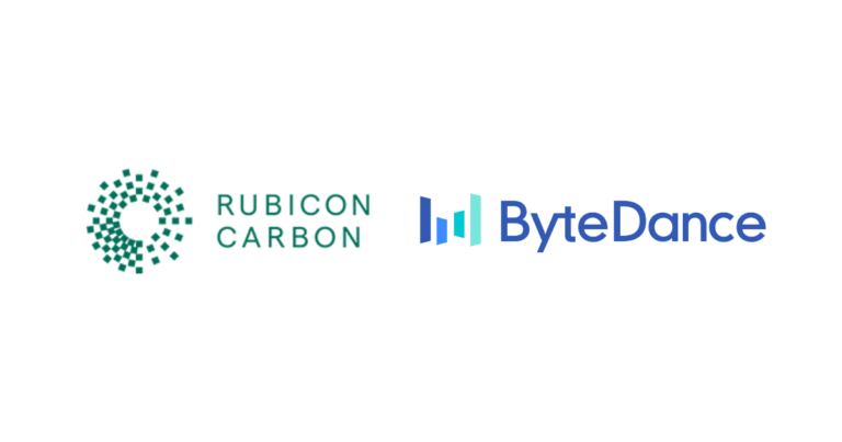 「高品質カーボンクレジットを一括購入」　TikTok運営のバイトダンス、Rubicon Carbonから10万トンCO2超の...