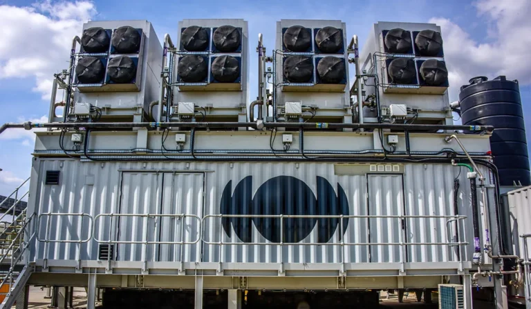 CO2で石灰岩を作る　英のDACスタートアップが実証プラントを稼働