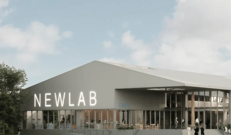 Newlab、ニューオーリンズにエネルギー技術特化のイノベーション拠点を新設