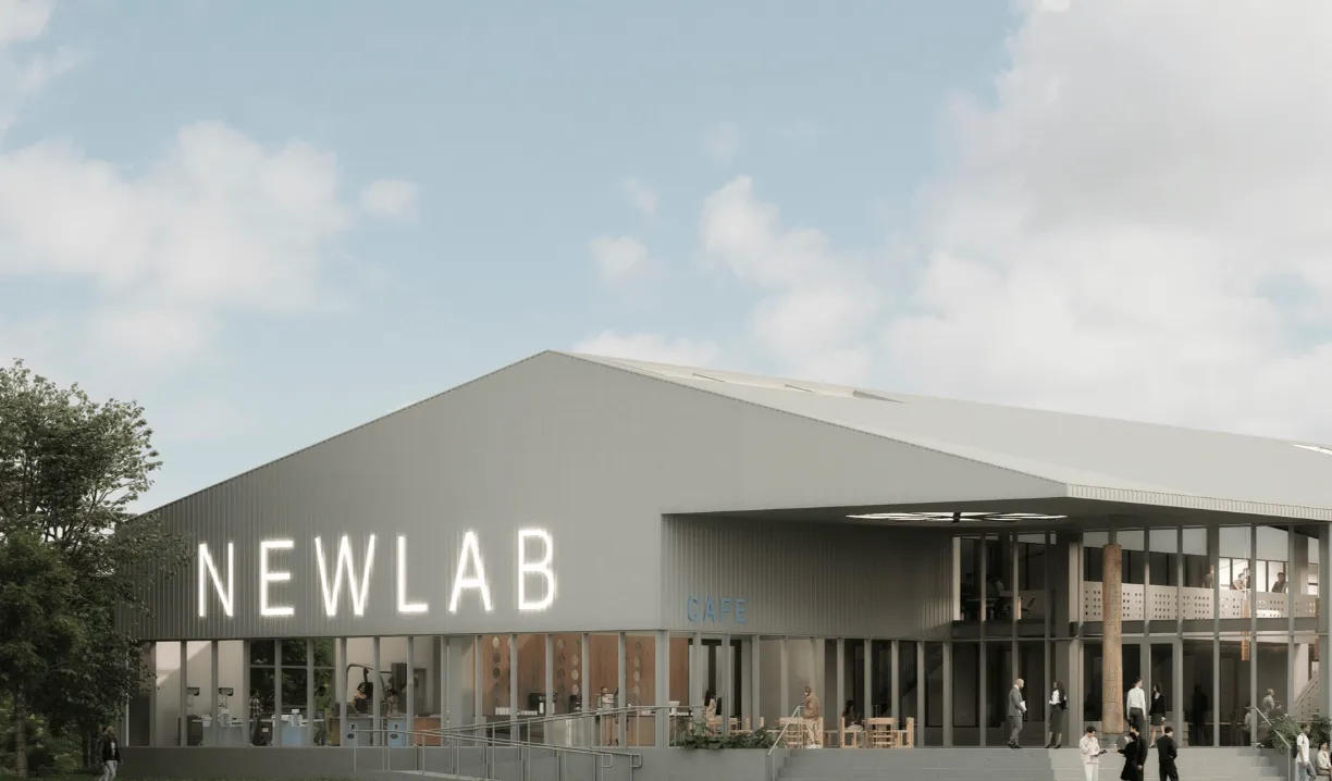 「Newlab、ニューオーリンズにエネルギー技術特化のイノベーション拠点を新設」のアイキャッチ画像