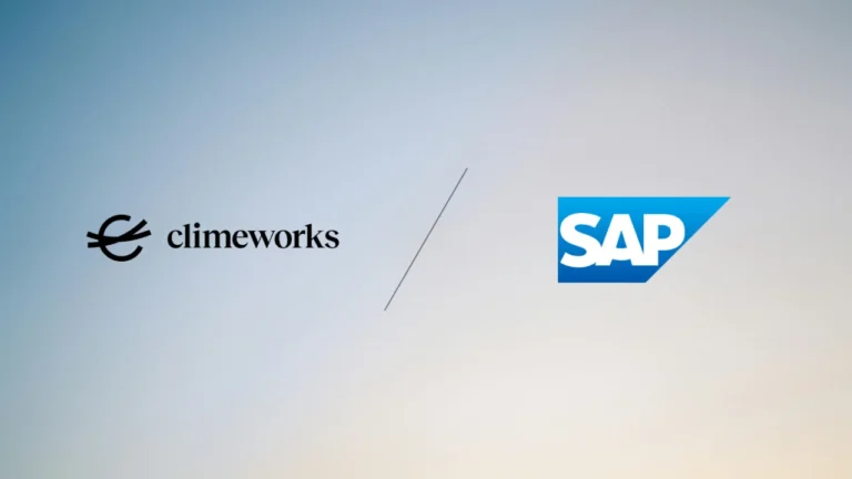 SAPが37,000トンのカーボンクレジット契約、CO2除去に数十億円投資　Climeworksとの複合CDR契約