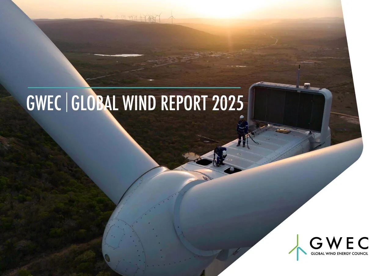 「2024年の風力発電の新規導入量は117GWと過去最高を記録 中国・ドイツ・インドがリードする一方で、政策の不安定さが課題に」のアイキャッチ画像