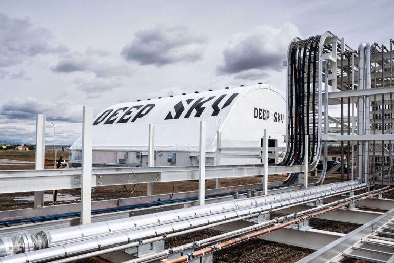 Deep SkyのCO2直接回収拠点に、アルバータ州が5億円支援　「 CO2除去」実証へ加速
