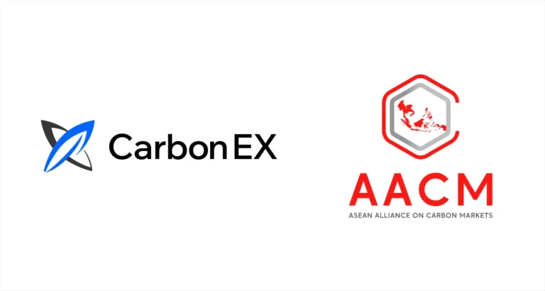 Carbon EX、AACMに加盟　東南アジアのカーボンクレジット市場拡大に貢献へ