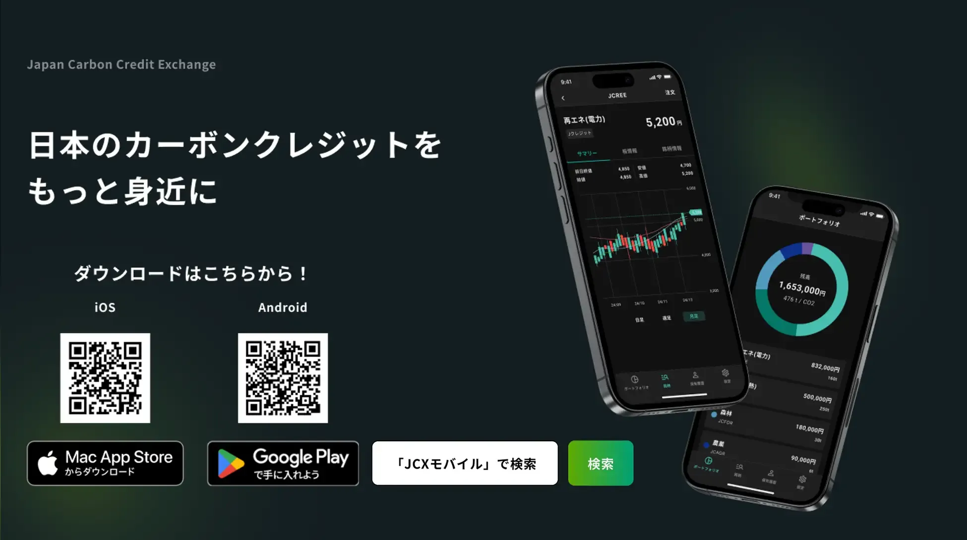 「J-クレジット「先物取引」　日本GXグループが関連特許を取得 」のアイキャッチ画像