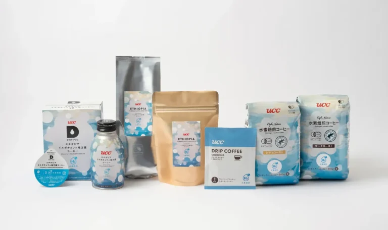 UCC、水素焙煎コーヒーを量産化へ 　CO2排出ゼロのコーヒーを目指す