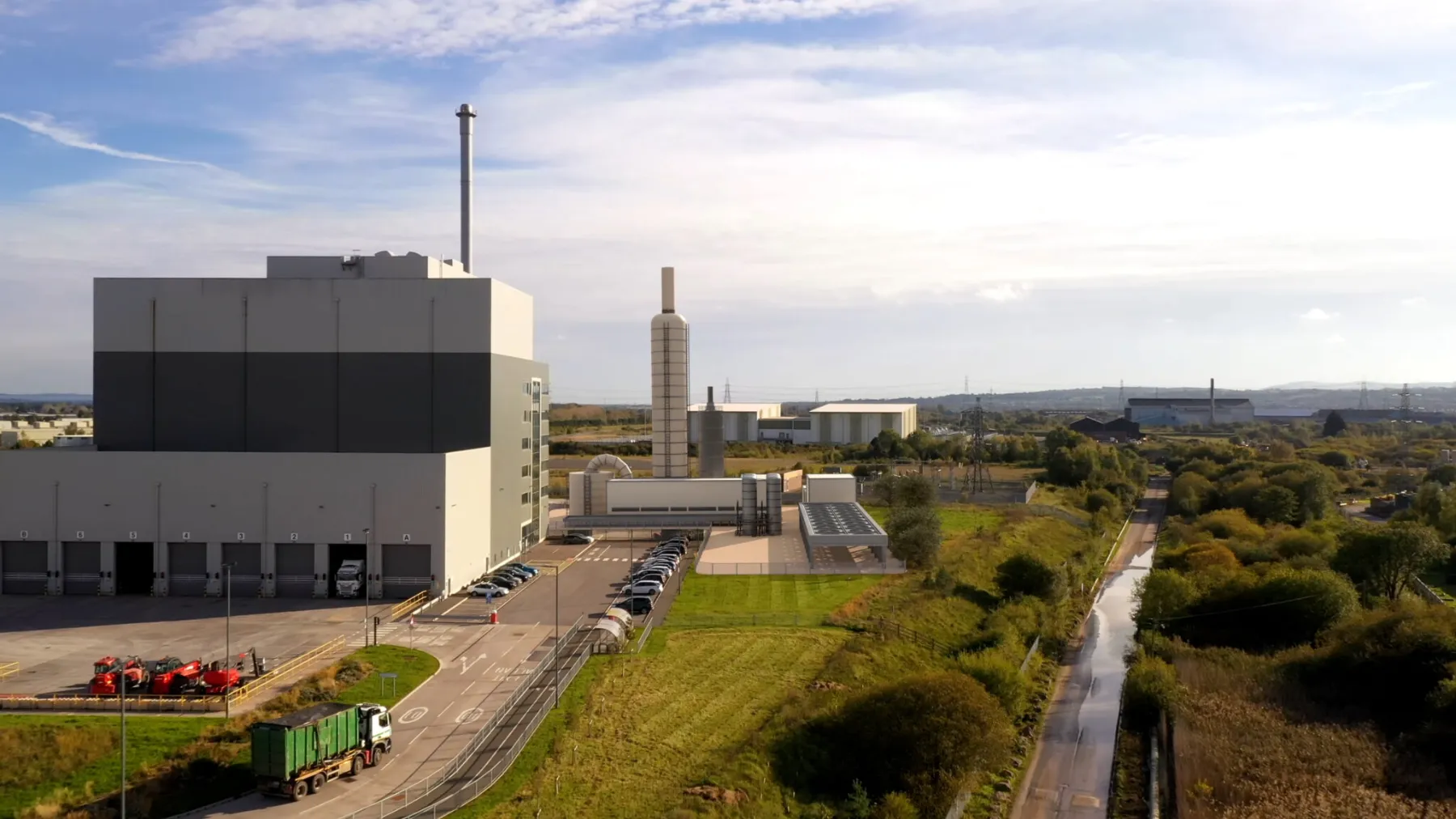 「熱電供給施設にCCS導入、WECCS（Waste-to-Energy with CCS）向けの新規プロトコル開発にも着手」のアイキャッチ画像