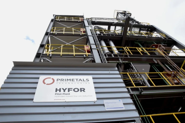 Primetals Technologies、三菱商事などとCO2排出を実質ゼロに抑えた銑鉄生産を目指す