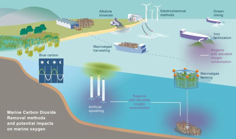 海を救うはずが酸欠を悪化？　最新研究が警鐘を鳴らす海洋CO2除去の「酸素リスク」