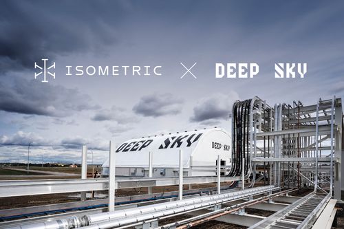 カナダのDAC大手Deep Sky、Isometricを通じてカーボンクレジット発行　複数の施設でポートフォリオ型の販売...