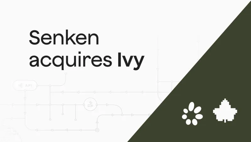 「SenkenがIvy Protocolを買収、カーボンクレジットのプレファイナンスに一手」のアイキャッチ画像